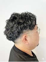 チチョ(chicho)&nbsp;クセいかし//メンズ刈り上げ//メンズショート