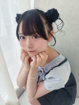 カシュカシュ 表参道(cache cache)&nbsp;プッカモリアレンジアイドルアレンジ