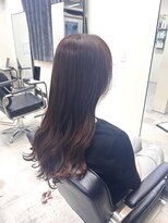 サロンワン(Salon1)&nbsp;柔らかく艶感のあるピンクベージュ