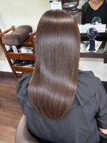 ヘアケアサロン シェーン(hair care salon Schon) ストレート/酸性縮毛矯正/髪質改善/艶髪/ツヤ感/透明感