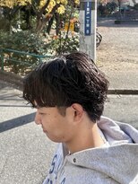 スウェル シーサイドモール一宮店(Swell)&nbsp;ニュアンスパーマ/ニュアンスウルフ/ダウンバング[上総一ノ宮]