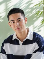 にもう 神戸三宮&nbsp;ダウンバングxニュアンスパーマxフェードカット