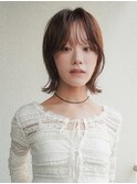 レイヤーボブミニボブ大人ボブ顔まわり