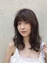 リオラヘアー(Liora hair)&nbsp;レディースパーマ/ロング/当日予約可能/天神