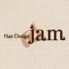 ヘアーデザインジャム(HairDesignJam)のお店ロゴ
