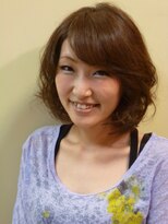 ティーアイクラシック 東海大前店(T.I.classic) ふんわりボブ