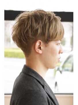 コース(CORS) 【CORS高崎】クール・ショートマッシュ