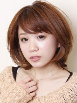 アンダートゥリー(_TREE) レイヤーボブ[担当　AKs　遠藤]