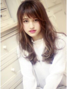 フォルテ 中田店 【FORTE中田店】ロングスタイル