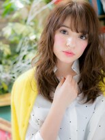 カバーヘア イヴ 戸頭店(COVER HAIR EVE)&nbsp;*+COVER HAIR+*…エアウェーブでカジュアル＆グラマラスｂ