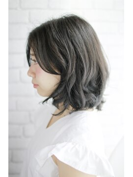 シュシュット(chouchoute) 吉祥寺徒歩3分/美髪とろみ/モードワンカール/ギブソンタック/708