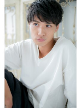 モッズ ヘア 福岡姪浜店(mod's hair) 簡単1分スタイリング！スマートマッシュ