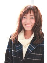 アートベー(AtoB)&nbsp;パッツン大人カワイイセミディ