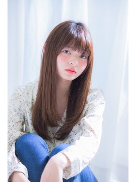 テトラ バイ ネオリーブ 横浜西口店(tetra by neolive) みんなに愛されるストレート☆