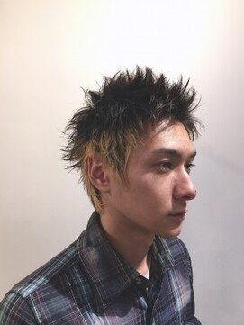 デザインフォーヘアー(De:sign for Hair) セイムレイヤーショート