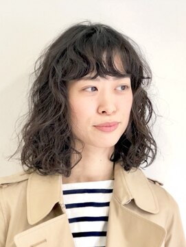 サイダー(THE SIDER) Curly midium