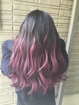 サムブリッジ(SOMEBRIDGE)&nbsp;★☆★コントラストバイオレットカラー☆★☆(SOMEBRIDGE 亀有)