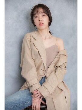 ヒップスアイズ(Hip's eyes) edgy　medium　[大宮/大宮駅]