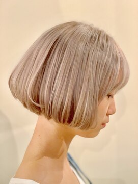 コキャン(COQUIN) グレージュカラー