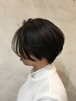 花鳥風月トータルビューティー&nbsp;ショートボブ