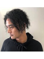 ルーツアイリー 心斎橋(ROOTS IRIE)&nbsp;10代20代30代◎ツイストスパイラルパーマ☆