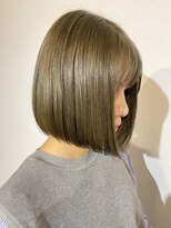 アンディ ニジュウサンド クリエイション(and D 23℃ creation)&nbsp;ボブ/オリーブ/カーキー