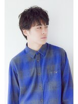 キートスバイガーランド (Kiitos by Garland)&nbsp;[Kiitos/吉祥寺] ☆黒髪無造作束感ショート☆