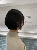 Lond charme【丹野翔太】まとまり重視のショートボブ