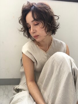 ニキータ(Nikiita) ゆるウェーブ b77119