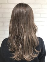 ヘアーアンドメイククリアー(Hair&Make CLEAR)&nbsp;シルバーアッシュ