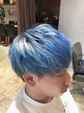 レーヴ(REVE) マッシュウルフ