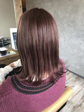 シキ(C key) ピンクバイオレット