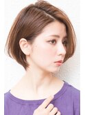 【西宮初♪ボブ専門店】ナチュラルマッシュ/ &nbsp;グラボブ/透け感