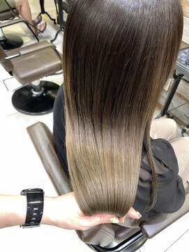 トルネード(TORNADO) 髪質改善ストレートトリートメント 美髪 艶髪 K05-11