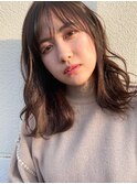 【obje't ciel】ゆるウェーブ【永田 恵】