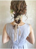 Belle BIANCA 結婚式や二次会に♪花嫁アレンジ　by Orie