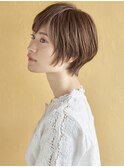 シースルーショート