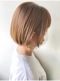 丸みボブ☆【CERCA高田馬場】