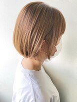 セルカ 高田馬場(CERCA)&nbsp;丸みボブ☆【CERCA高田馬場】