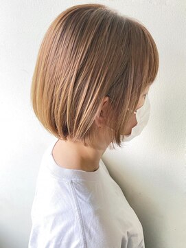 セルカ 高田馬場(CERCA) 丸みボブ☆【CERCA高田馬場】