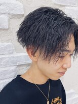 ラルマミット(lalma mit)&nbsp;【前下がりVマッシュ】×【ネオツイスパ】