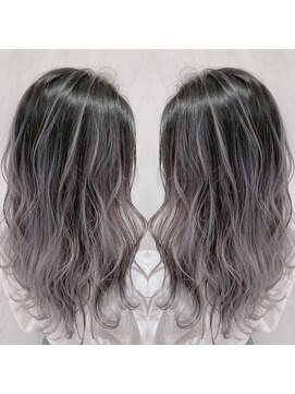 リー 京橋(Lee) おすすめバレイヤージュ