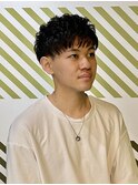 束感ショート【カット石井】