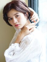 シエサロン(SHE SALON)&nbsp;マッシュショート