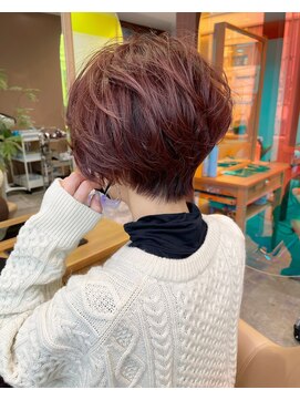 インビテーション 名古屋(invitation) ◎くびれショート