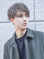 小久保style☆センターパートツイストスパイラルコンマヘア