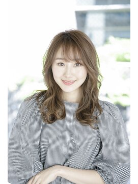 アフロディーテギンザ 日本橋人形町店(APHRODITE GINZA) 髪質改善/切りっぱなしボブ/美髪/30代40代/［人形町］