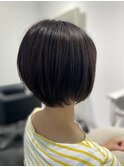 ナチュラルショート