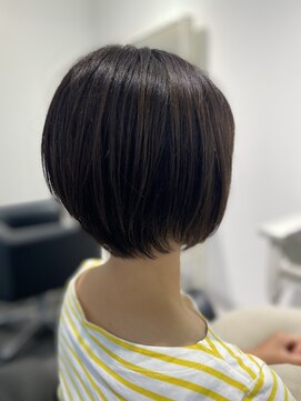 ガレリアエレガンテ 稲沢店(GALLARIA Elegante) ナチュラルショート