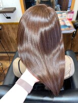 ヘアースタジオ ビームス 西江井ヶ島店(Hair Studio BEAMS)&nbsp;M3Dハイブリッドカラー